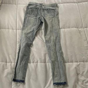 PacSun Distressed Jeans